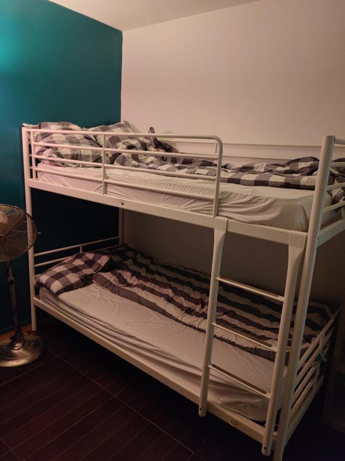 Reu-Nid Hostel Paris Bagian luar foto
