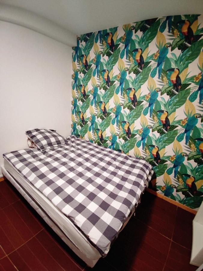 Reu-Nid Hostel Paris Bagian luar foto