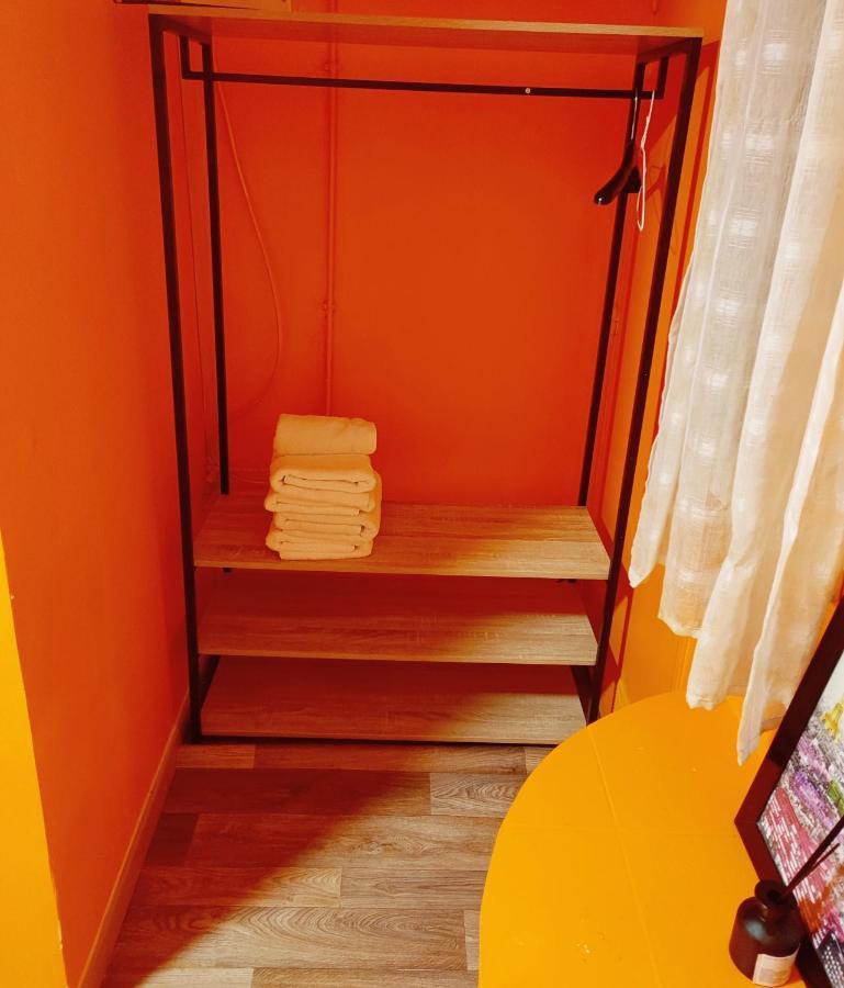 Reu-Nid Hostel Paris Bagian luar foto
