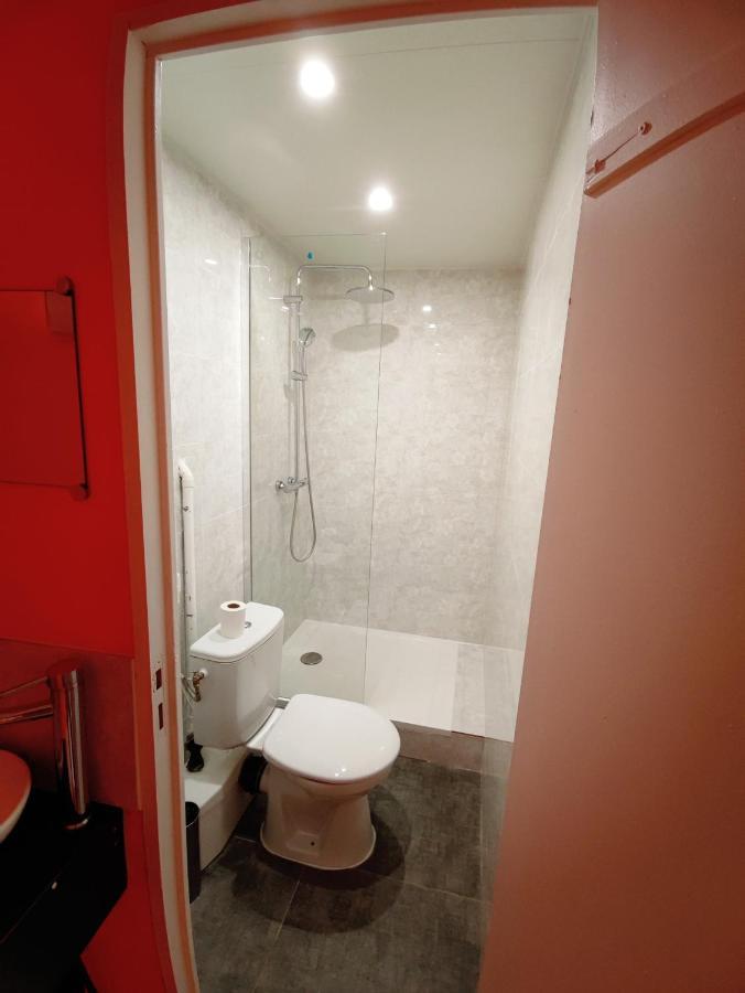 Reu-Nid Hostel Paris Bagian luar foto